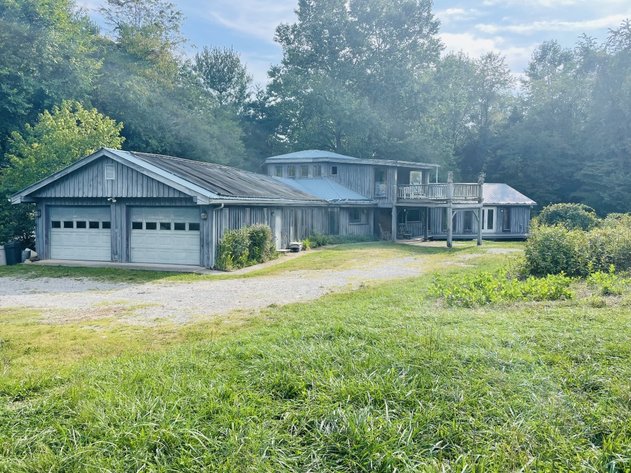 Image for Custom Home with 38 Acres on Walkers Creek
