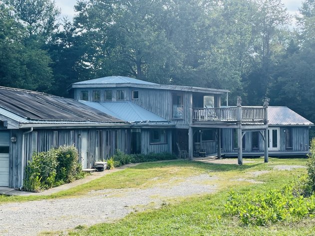 Image for Custom Home with 38 Acres on Walkers Creek