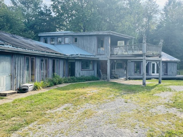 Image for Custom Home with 38 Acres on Walkers Creek