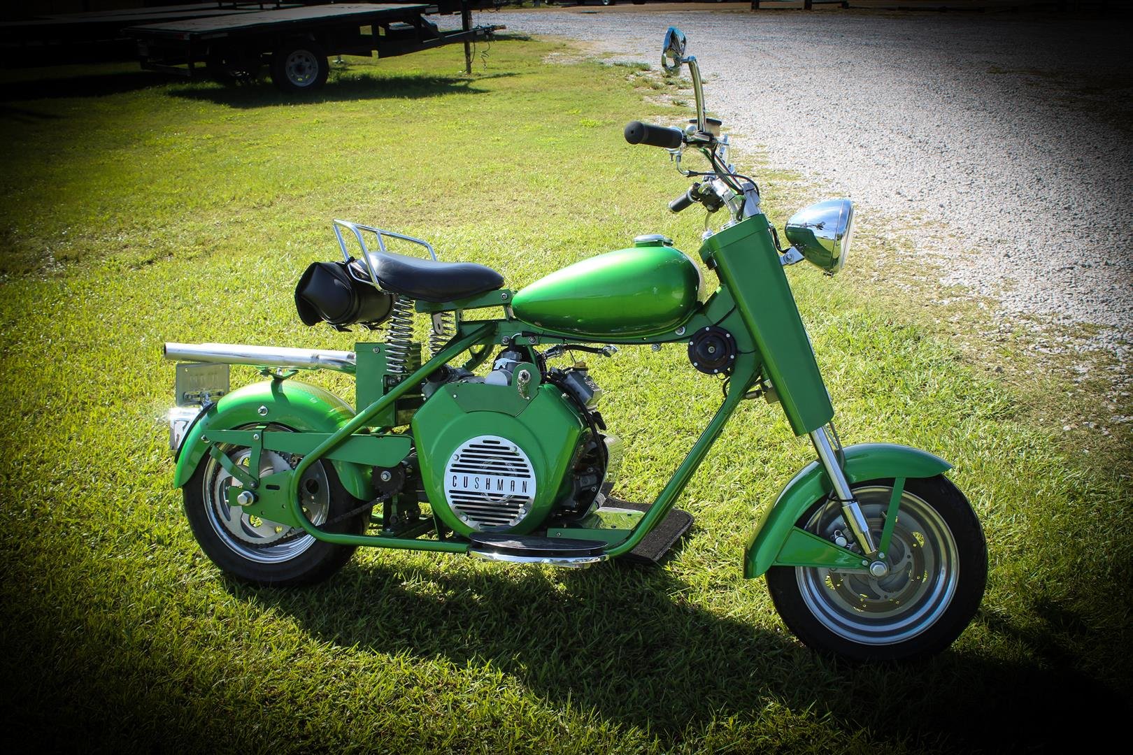 1960 CUSHMAN EAGLE