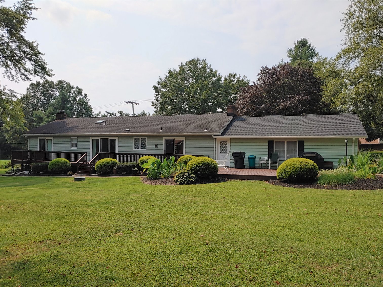 Image for 4 BR, 3.5 BA SPACIOUS BRICK FRONT RANCHER ON 0.71+/- ACRE LOT