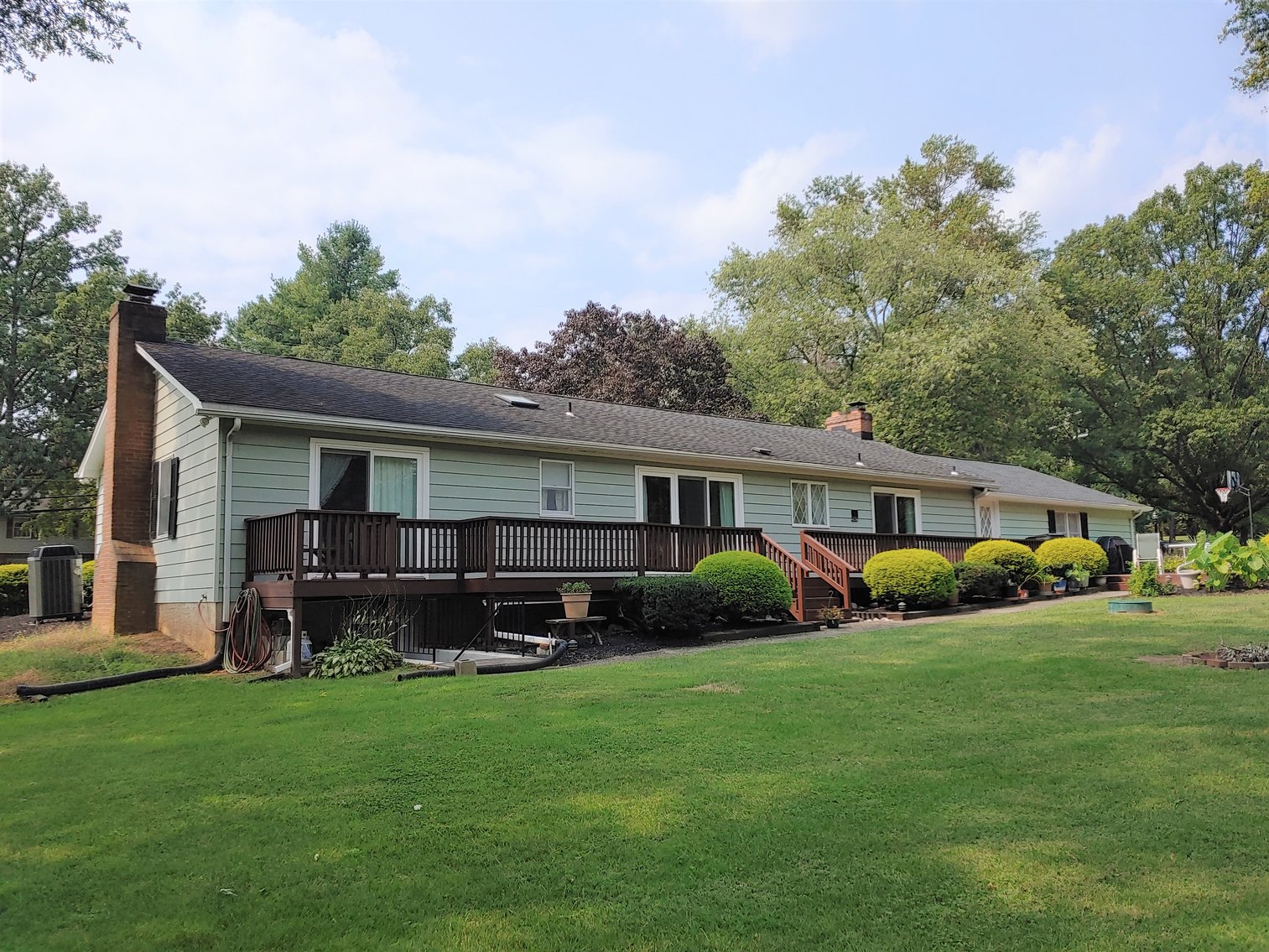 Image for 4 BR, 3.5 BA SPACIOUS BRICK FRONT RANCHER ON 0.71+/- ACRE LOT