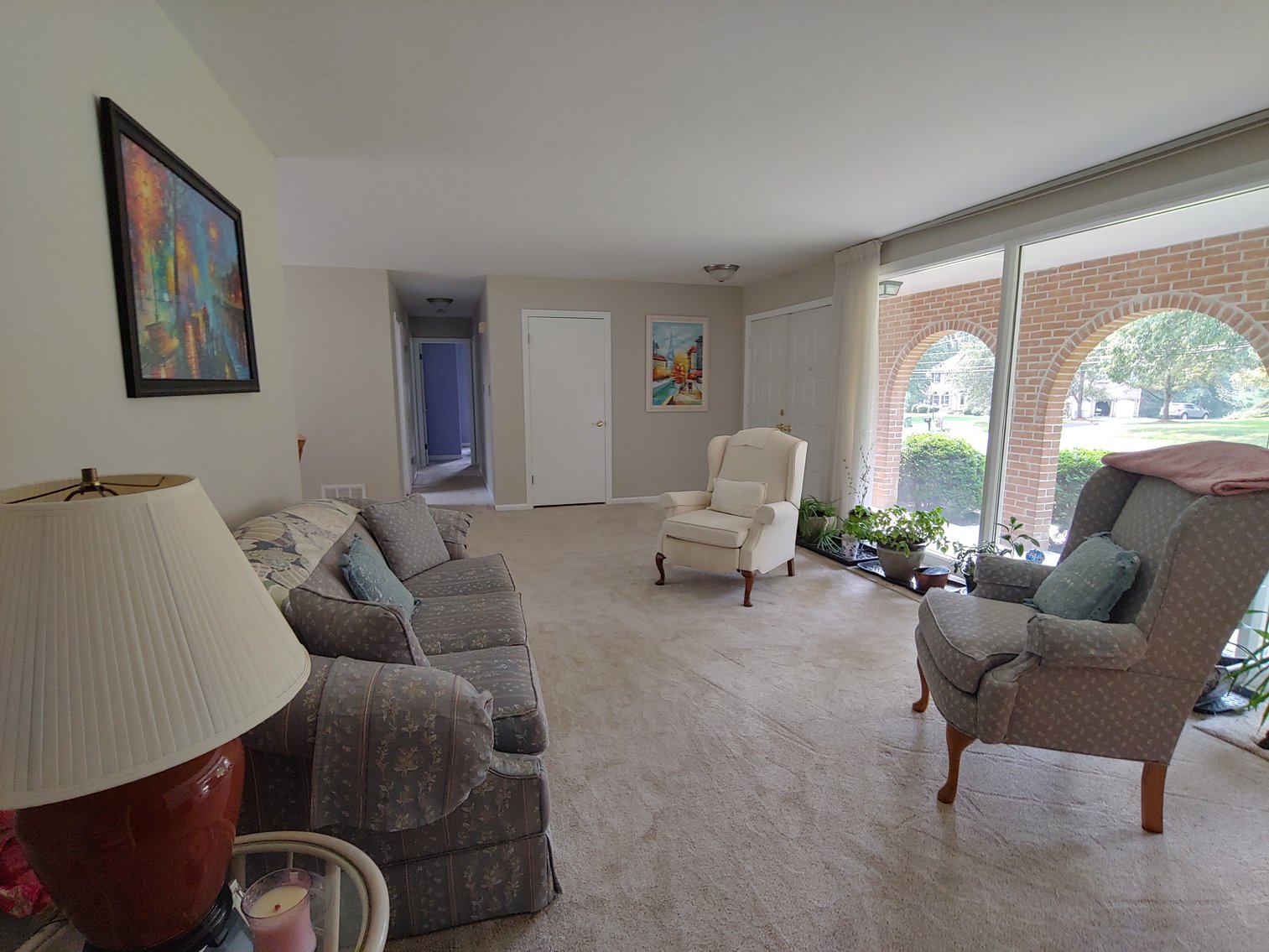 Image for 4 BR, 3.5 BA SPACIOUS BRICK FRONT RANCHER ON 0.71+/- ACRE LOT