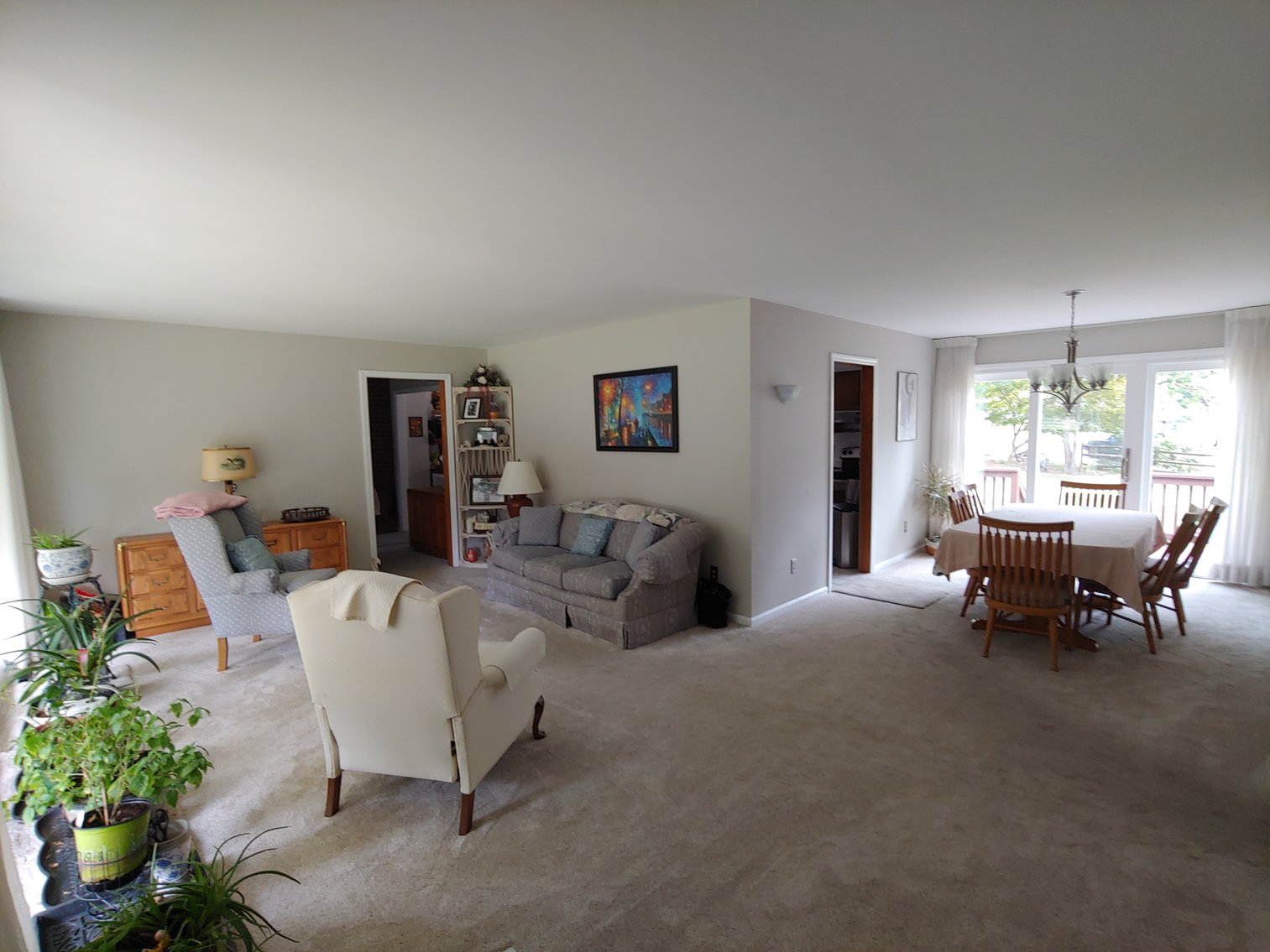 Image for 4 BR, 3.5 BA SPACIOUS BRICK FRONT RANCHER ON 0.71+/- ACRE LOT