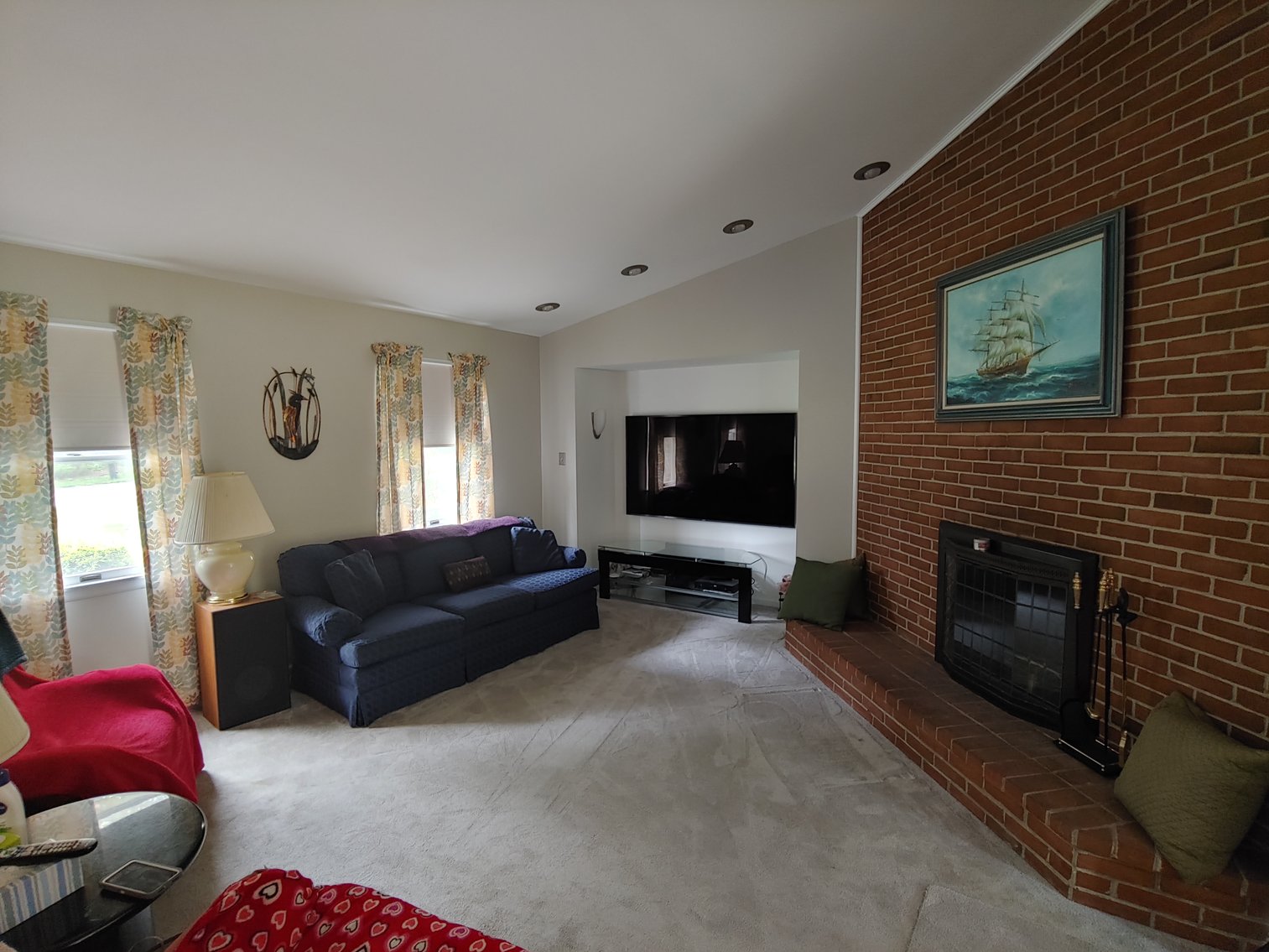 Image for 4 BR, 3.5 BA SPACIOUS BRICK FRONT RANCHER ON 0.71+/- ACRE LOT