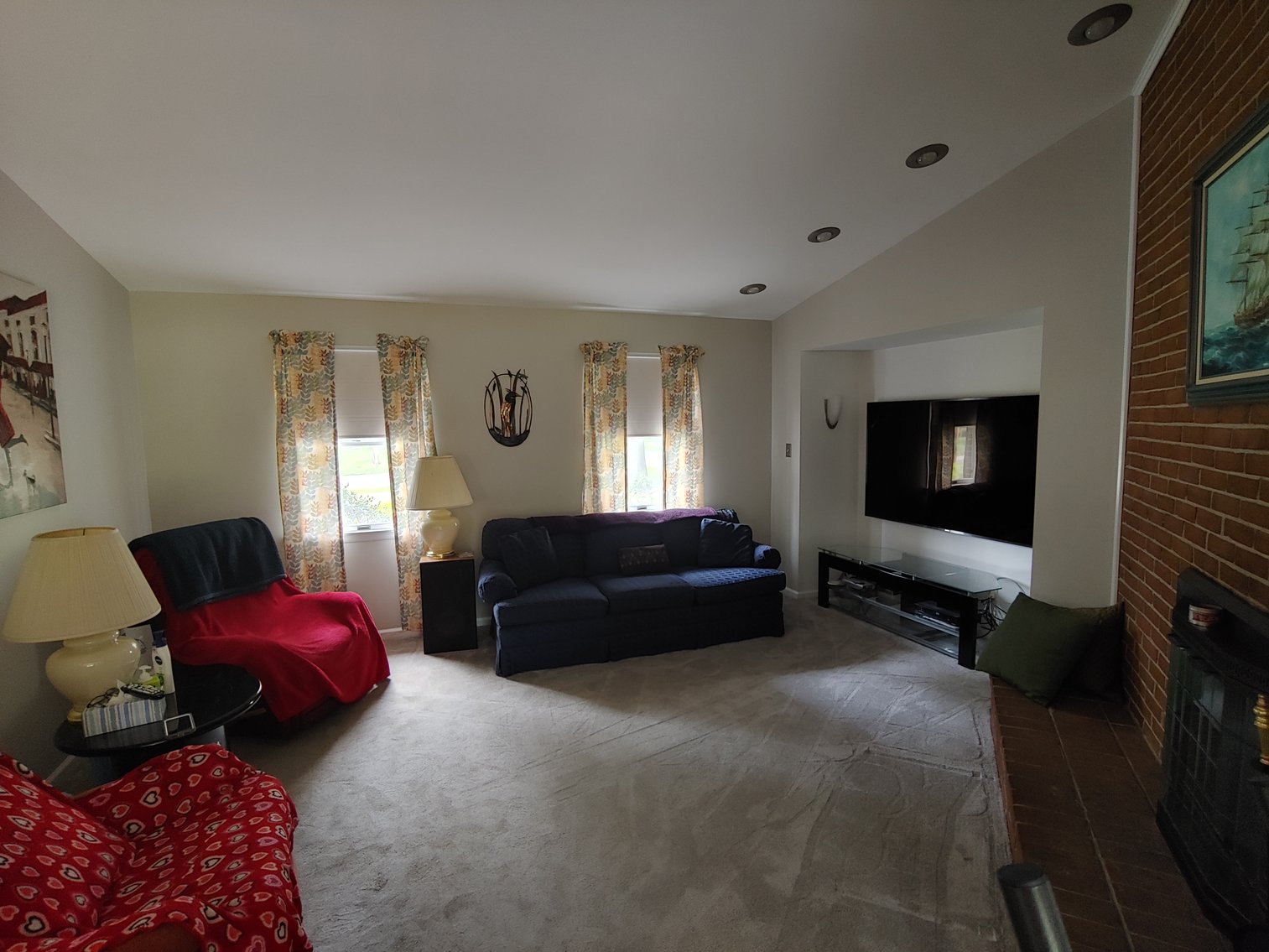 Image for 4 BR, 3.5 BA SPACIOUS BRICK FRONT RANCHER ON 0.71+/- ACRE LOT