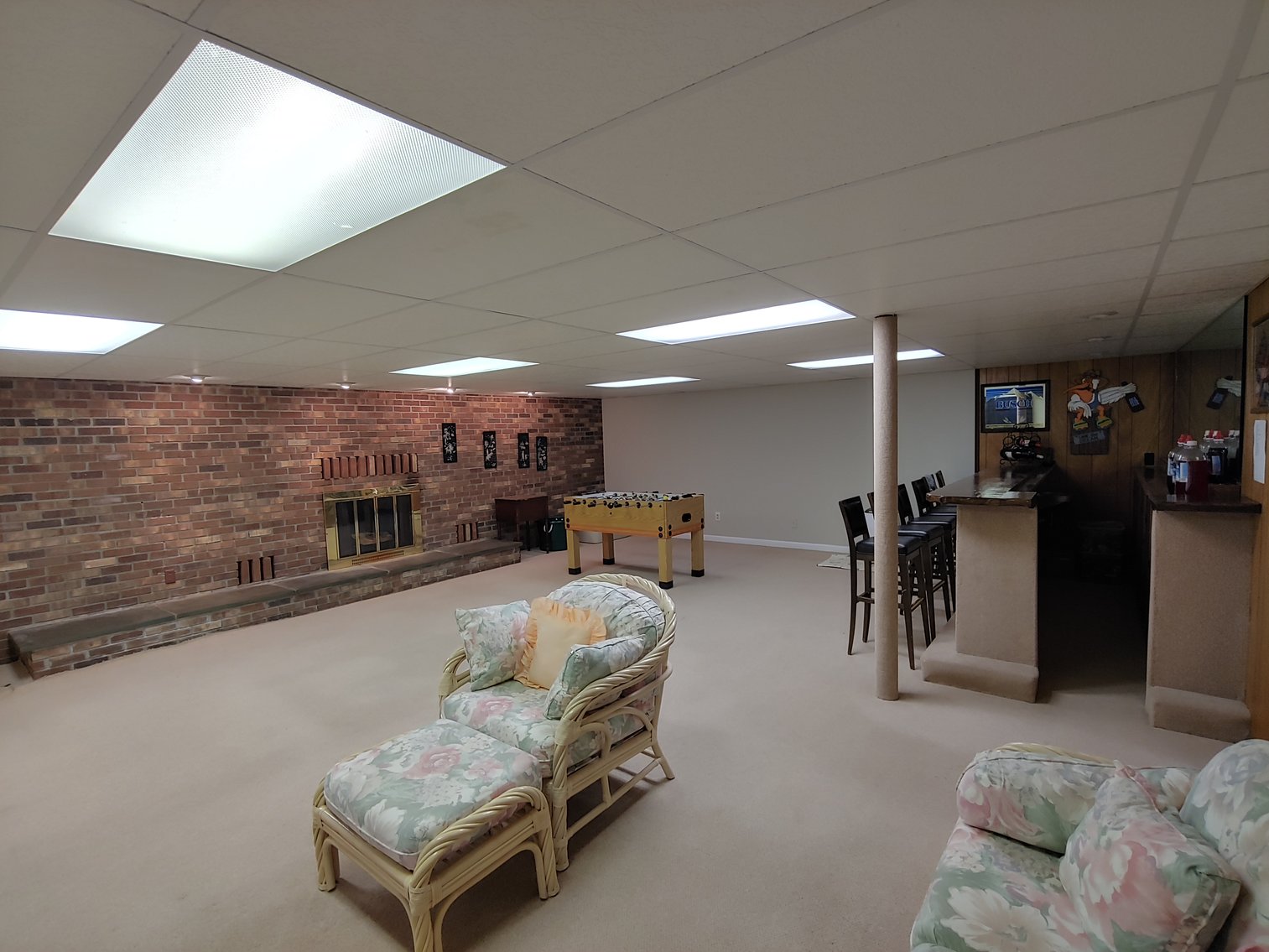 Image for 4 BR, 3.5 BA SPACIOUS BRICK FRONT RANCHER ON 0.71+/- ACRE LOT