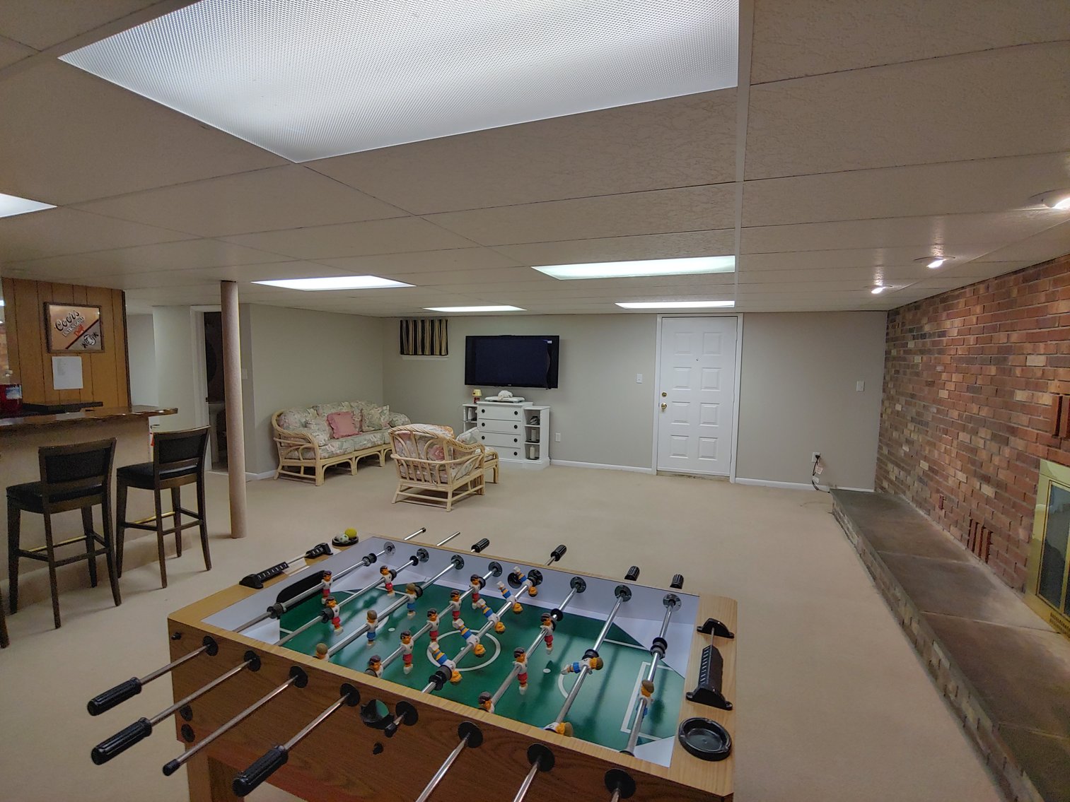 Image for 4 BR, 3.5 BA SPACIOUS BRICK FRONT RANCHER ON 0.71+/- ACRE LOT