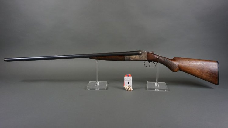 Image for Second Amendment Gun & Ammo Auction 2021