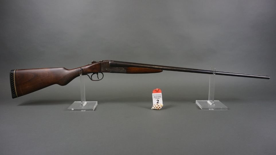 Image for Second Amendment Gun & Ammo Auction 2021