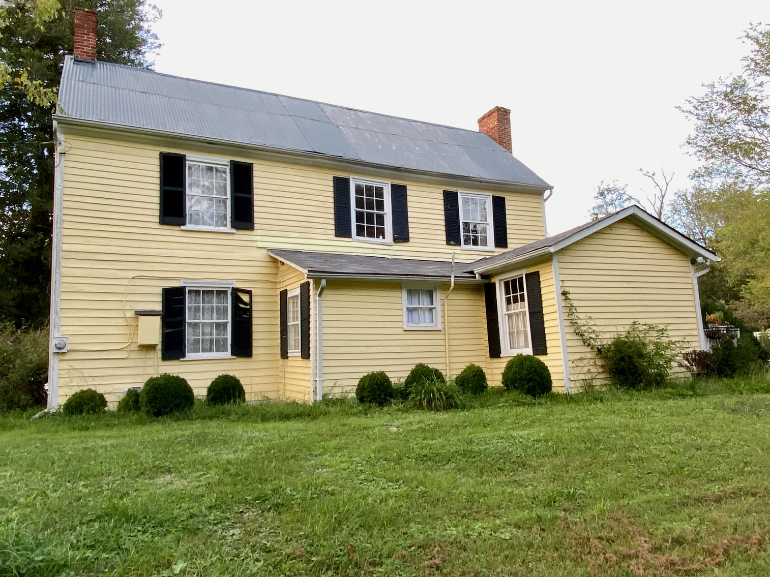 Image for Historic 3 BR Home & Several Outbuildings on 4 +/- acres in Stafford County, VA--SELLS to the HIGHEST BIDDER!!