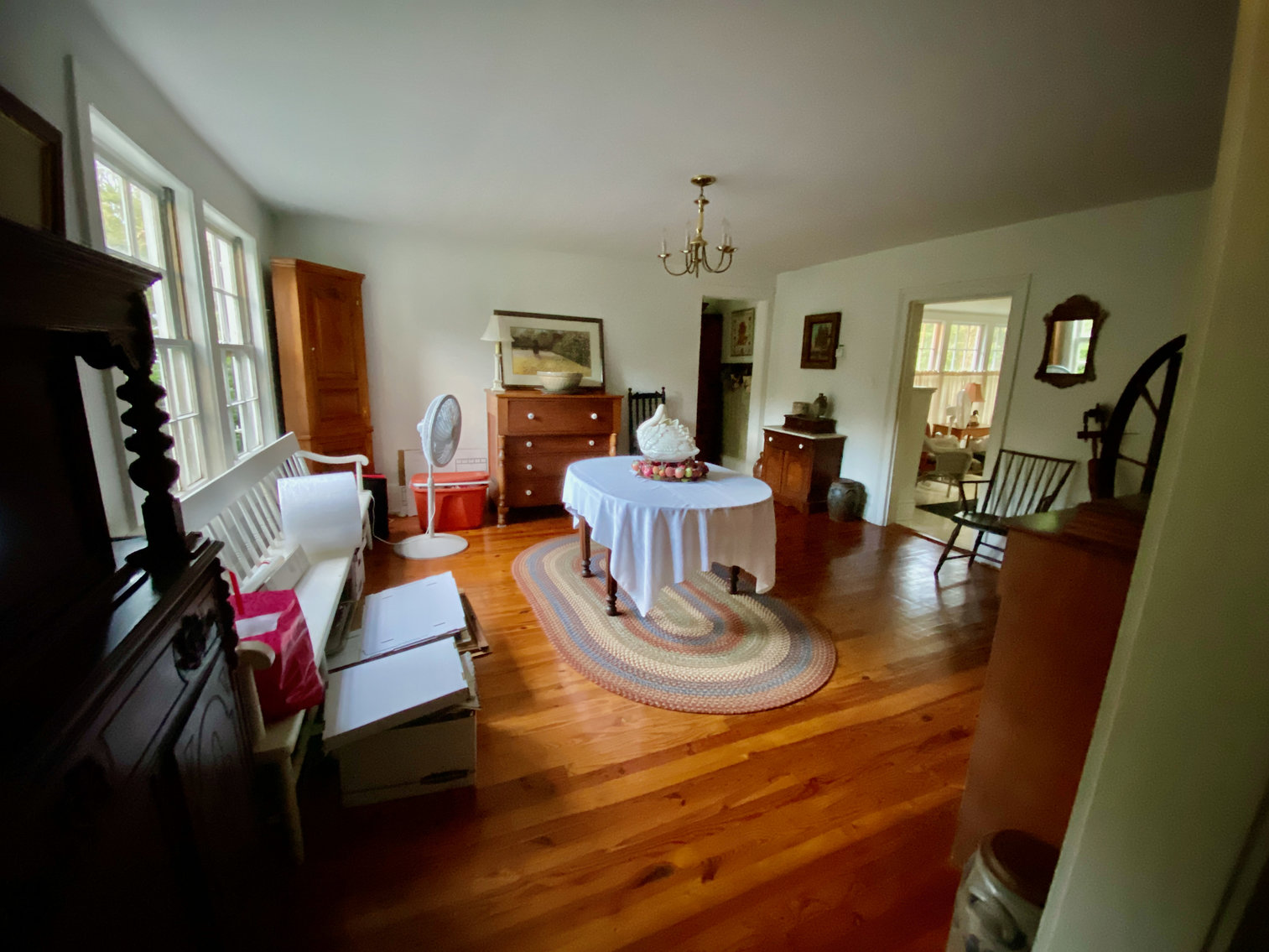 Image for Historic 3 BR Home & Several Outbuildings on 4 +/- acres in Stafford County, VA--SELLS to the HIGHEST BIDDER!!