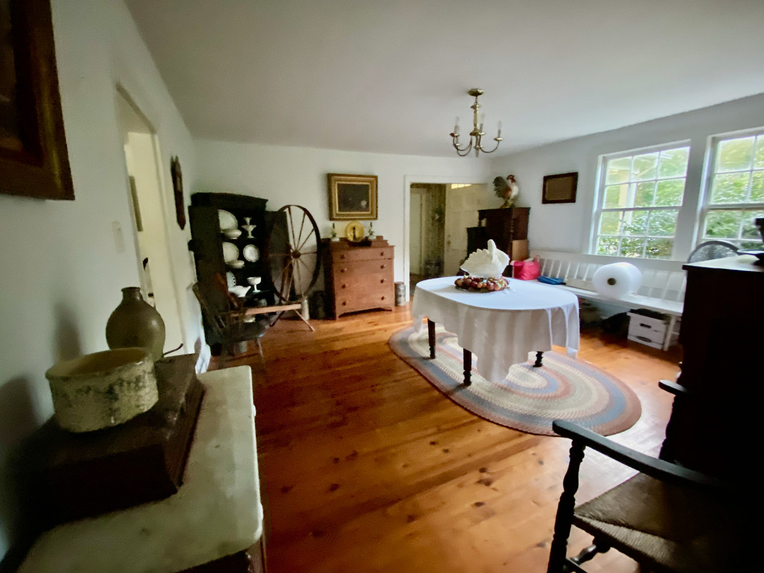 Image for Historic 3 BR Home & Several Outbuildings on 4 +/- acres in Stafford County, VA--SELLS to the HIGHEST BIDDER!!