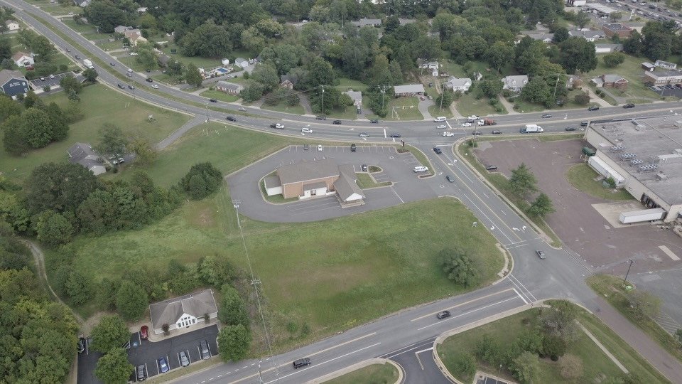 Image for 2.8 +/- Acres of Commercial Land w/Prime Location Near Rt. 3 & I-95 in Fredericksburg, VA--ONLINE ONLY BIDDING!!