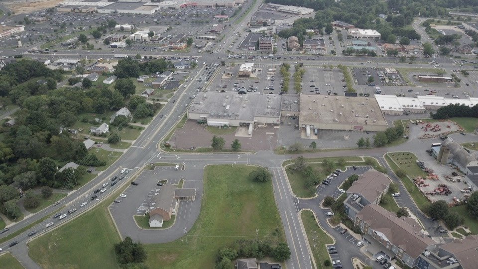 Image for 2.8 +/- Acres of Commercial Land w/Prime Location Near Rt. 3 & I-95 in Fredericksburg, VA--ONLINE ONLY BIDDING!!