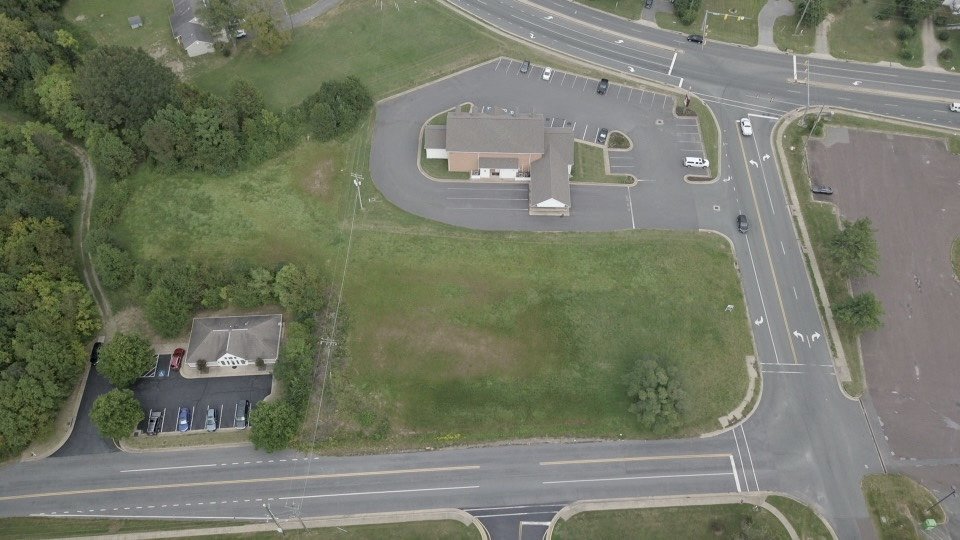 Image for 2.8 +/- Acres of Commercial Land w/Prime Location Near Rt. 3 & I-95 in Fredericksburg, VA--ONLINE ONLY BIDDING!!