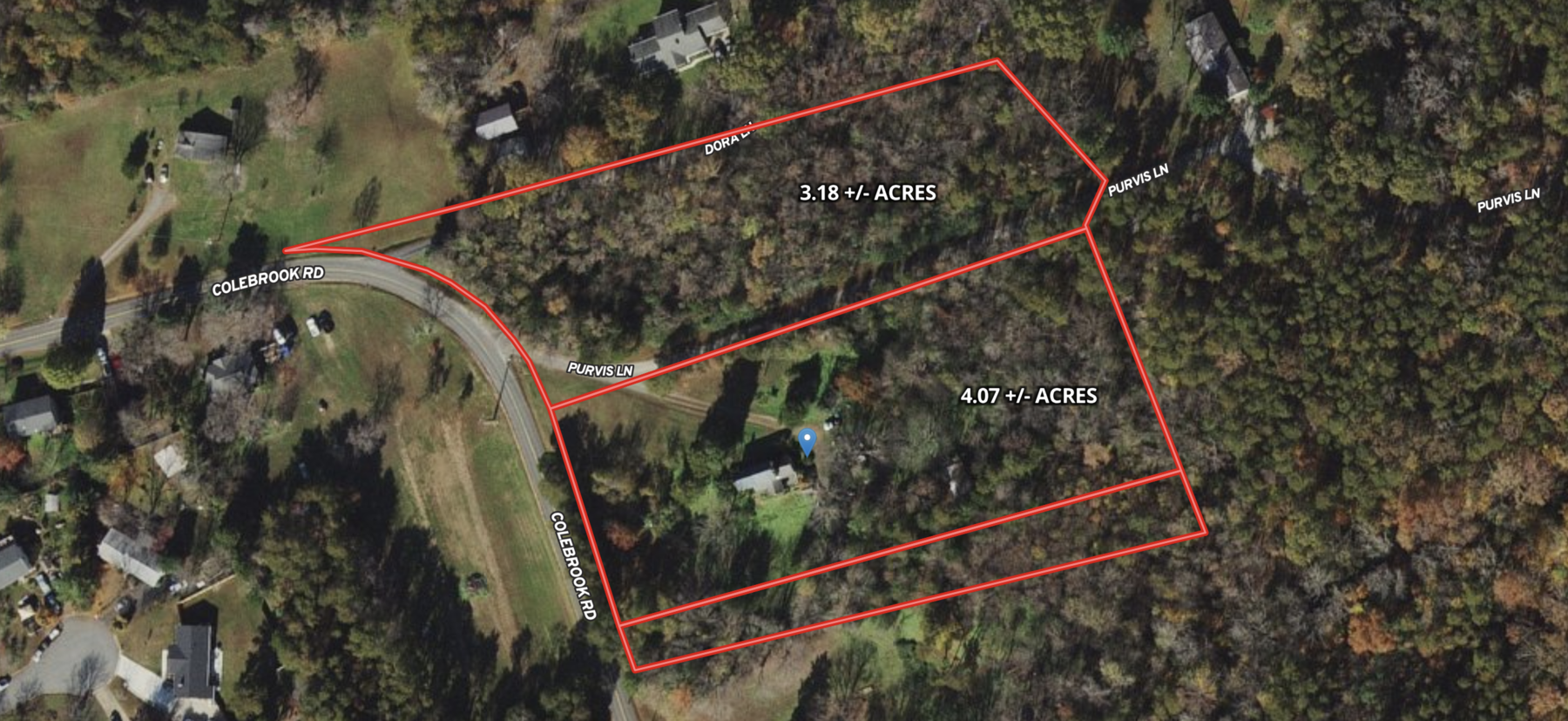 Image for 3.18 +/- Acre Land Parcel in Stafford County, VA--SELLS to the HIGHEST BIDDER!!