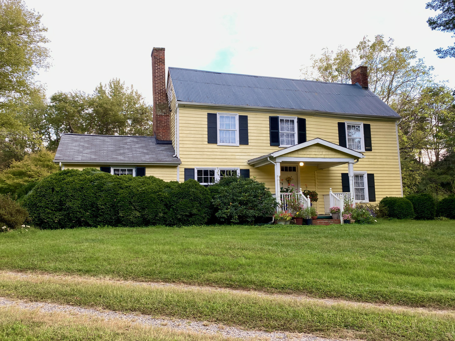 Image for Combo of Historic 3 BR Home & Several Outbuildings on 4 +/- acres  and 3.18 +/- Acre Land Parcel in Stafford County, VA--SELLS to the HIGHEST BIDDER!!
