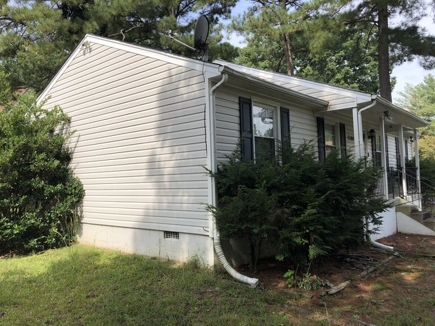 Image for Single Story Rancher | Chesterfield County, VA | 1,104 SF | 3 BR/1.5 BA | Great Investment Opportunity | Online Auction