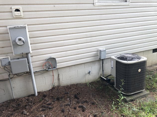 Image for Single Story Rancher | Chesterfield County, VA | 1,104 SF | 3 BR/1.5 BA | Great Investment Opportunity | Online Auction