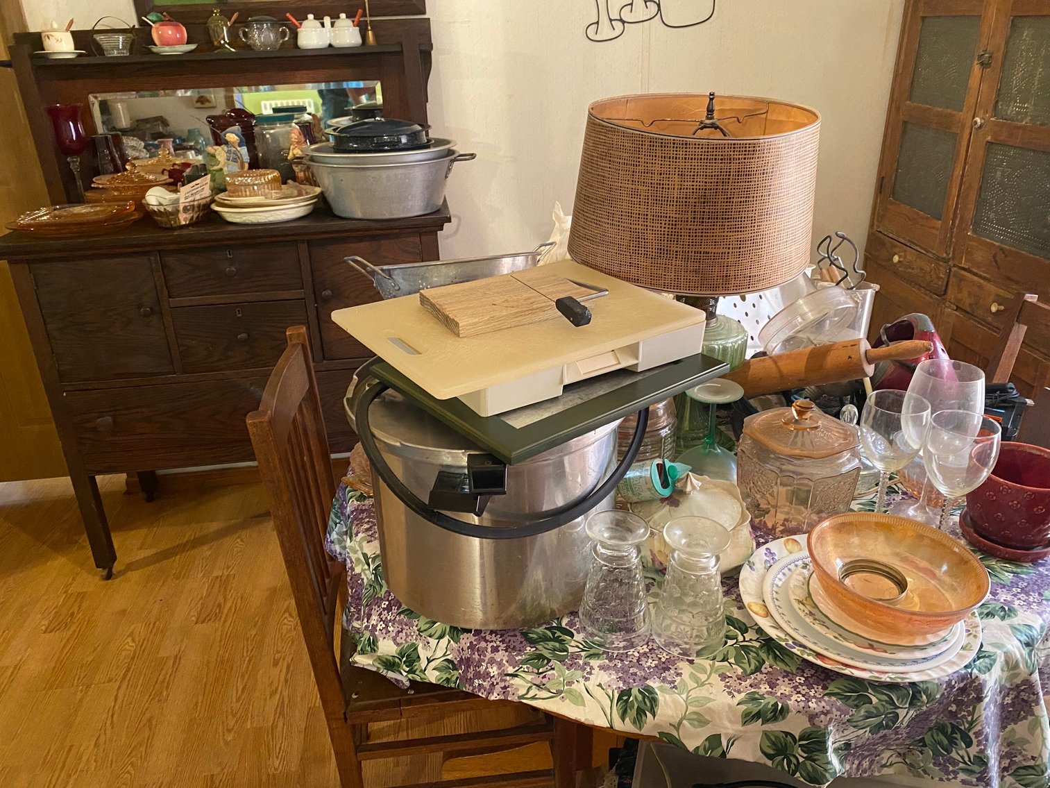 Image for PUBLIC AUCTION - SATURDAY, OCTOBER 16, 10:00 A.M.