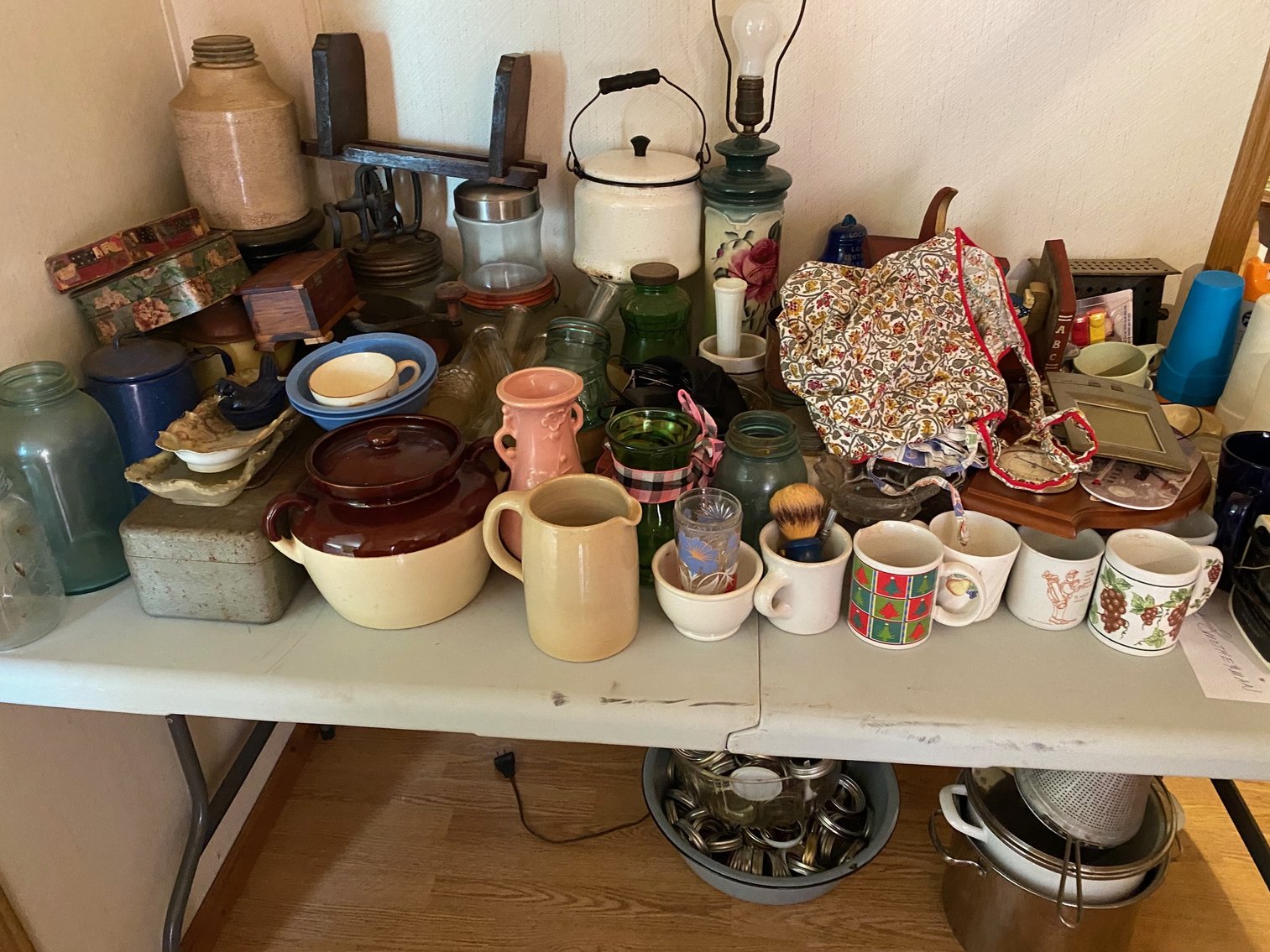 Image for PUBLIC AUCTION - SATURDAY, OCTOBER 16, 10:00 A.M.