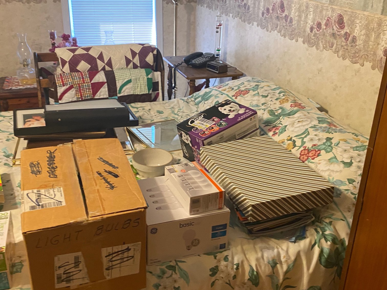 Image for PUBLIC AUCTION - SATURDAY, OCTOBER 16, 10:00 A.M.