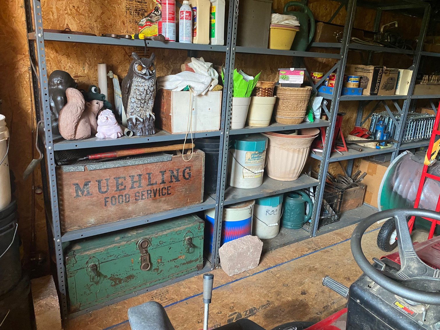 Image for PUBLIC AUCTION - SATURDAY, OCTOBER 16, 10:00 A.M.