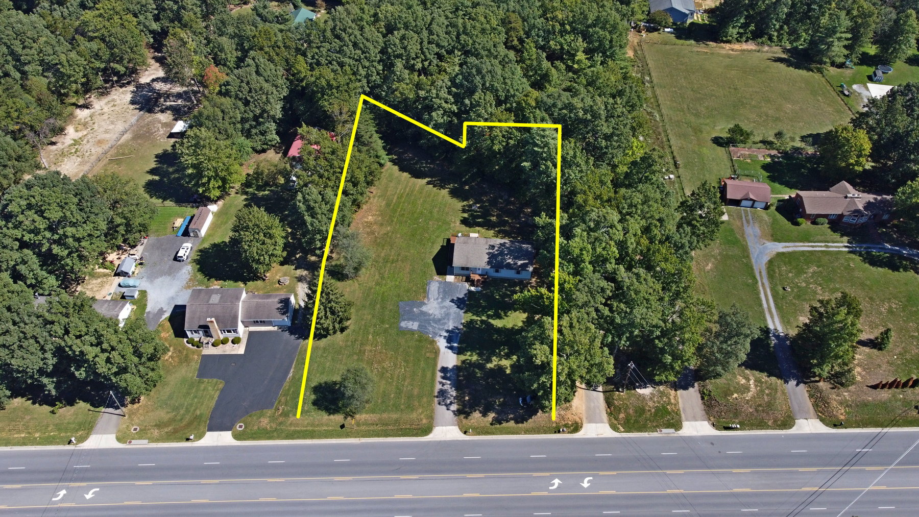 Image for Three Bedroom, Two Bath Home On 1.067 Acres In Crimora VA