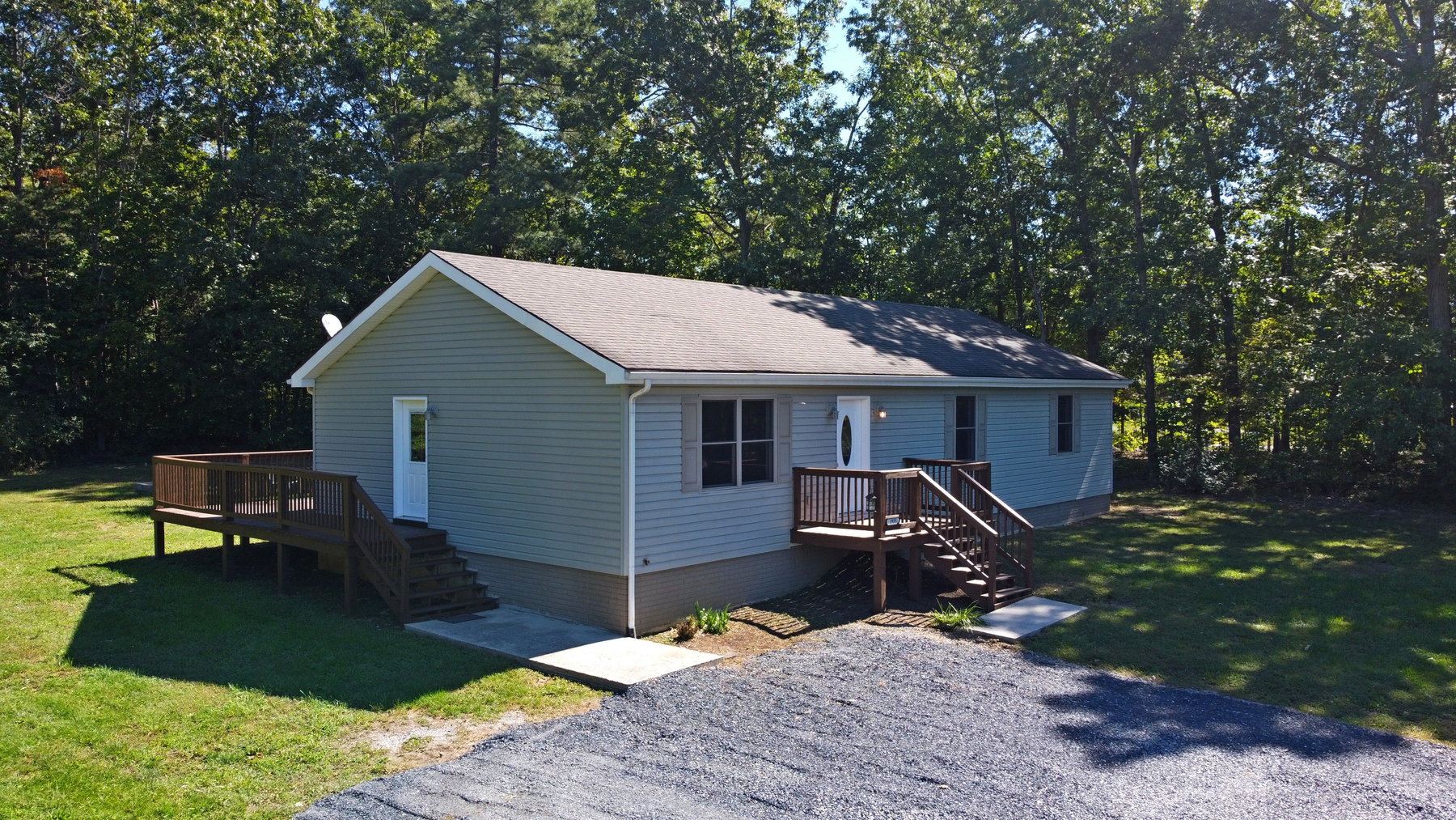 Image for Three Bedroom, Two Bath Home On 1.067 Acres In Crimora VA