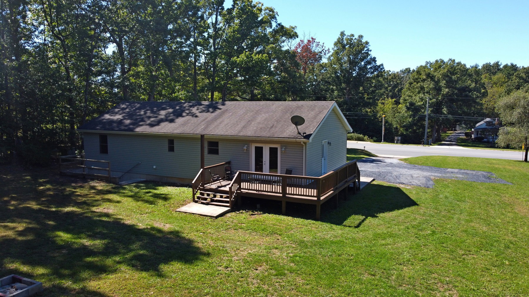 Image for Three Bedroom, Two Bath Home On 1.067 Acres In Crimora VA