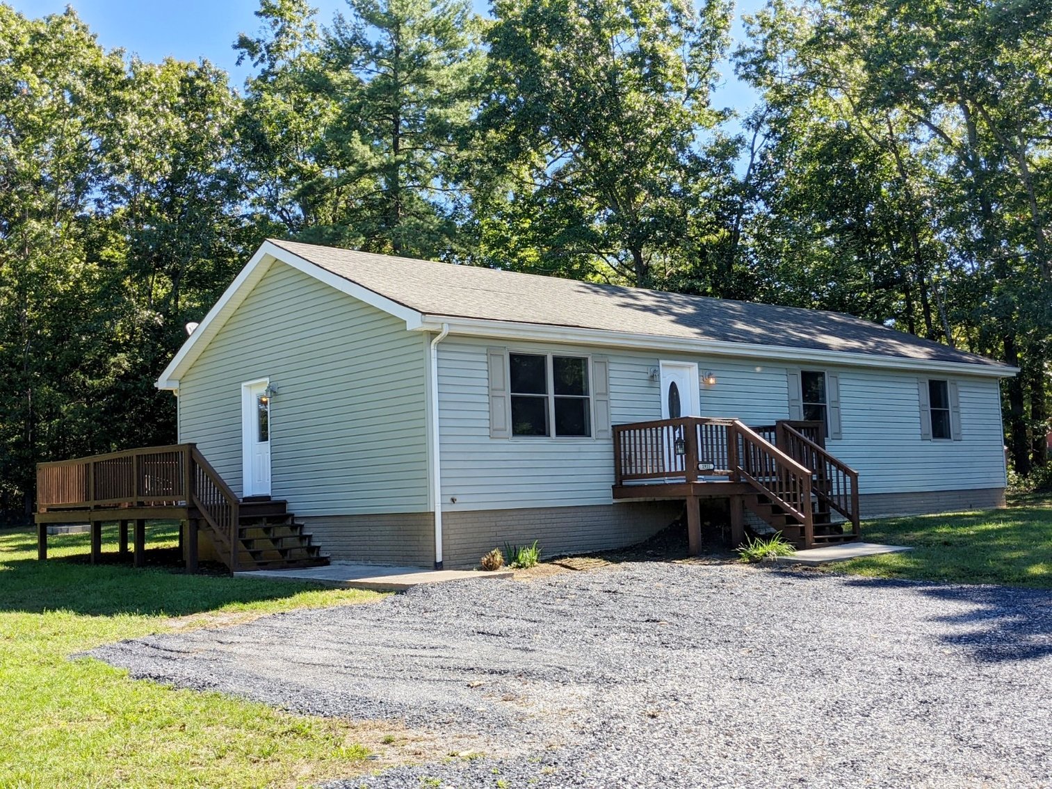 Image for Three Bedroom, Two Bath Home On 1.067 Acres In Crimora VA