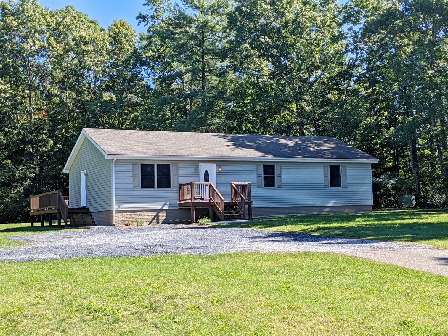 Image for Three Bedroom, Two Bath Home On 1.067 Acres In Crimora VA