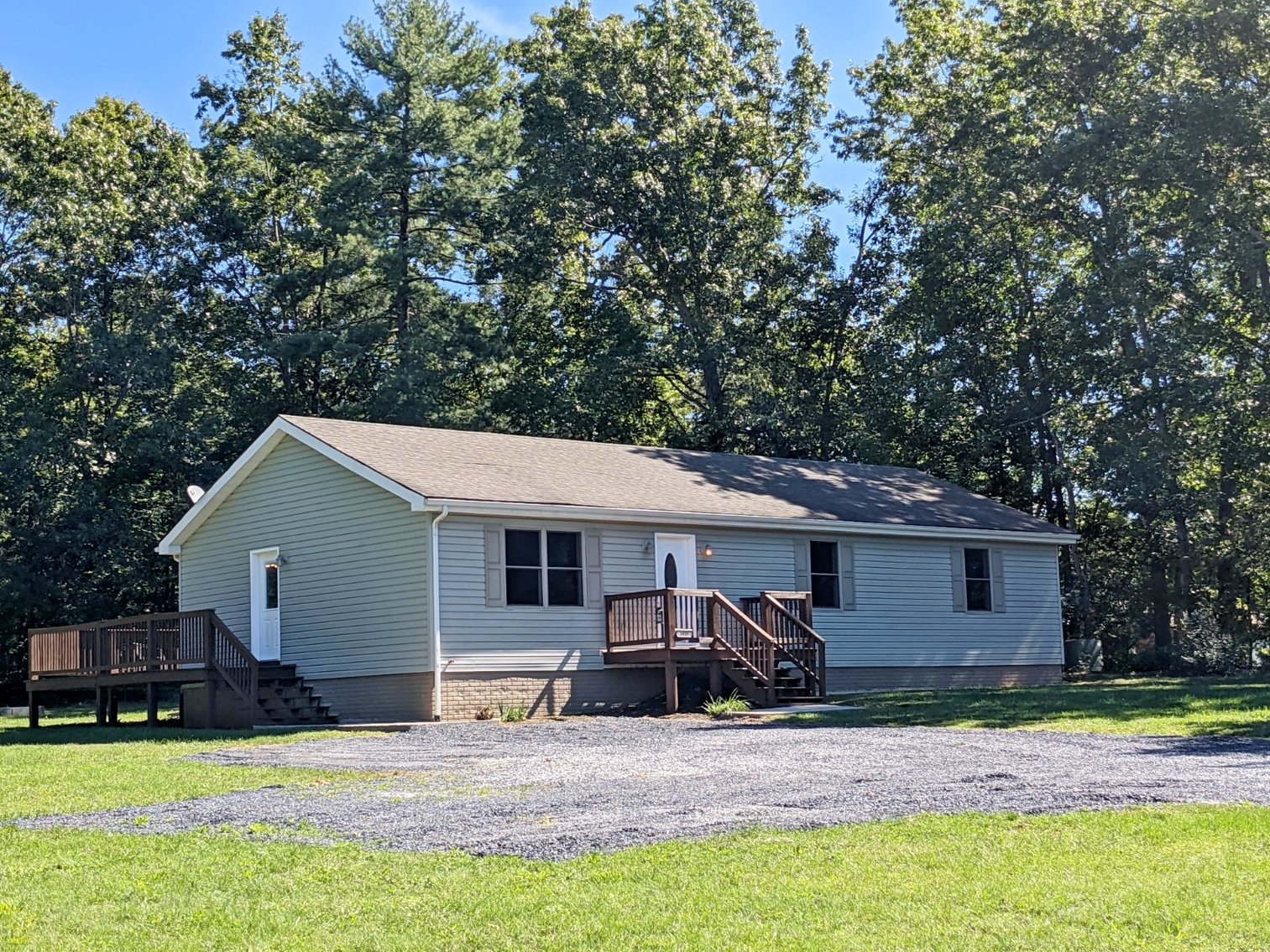 Image for Three Bedroom, Two Bath Home On 1.067 Acres In Crimora VA