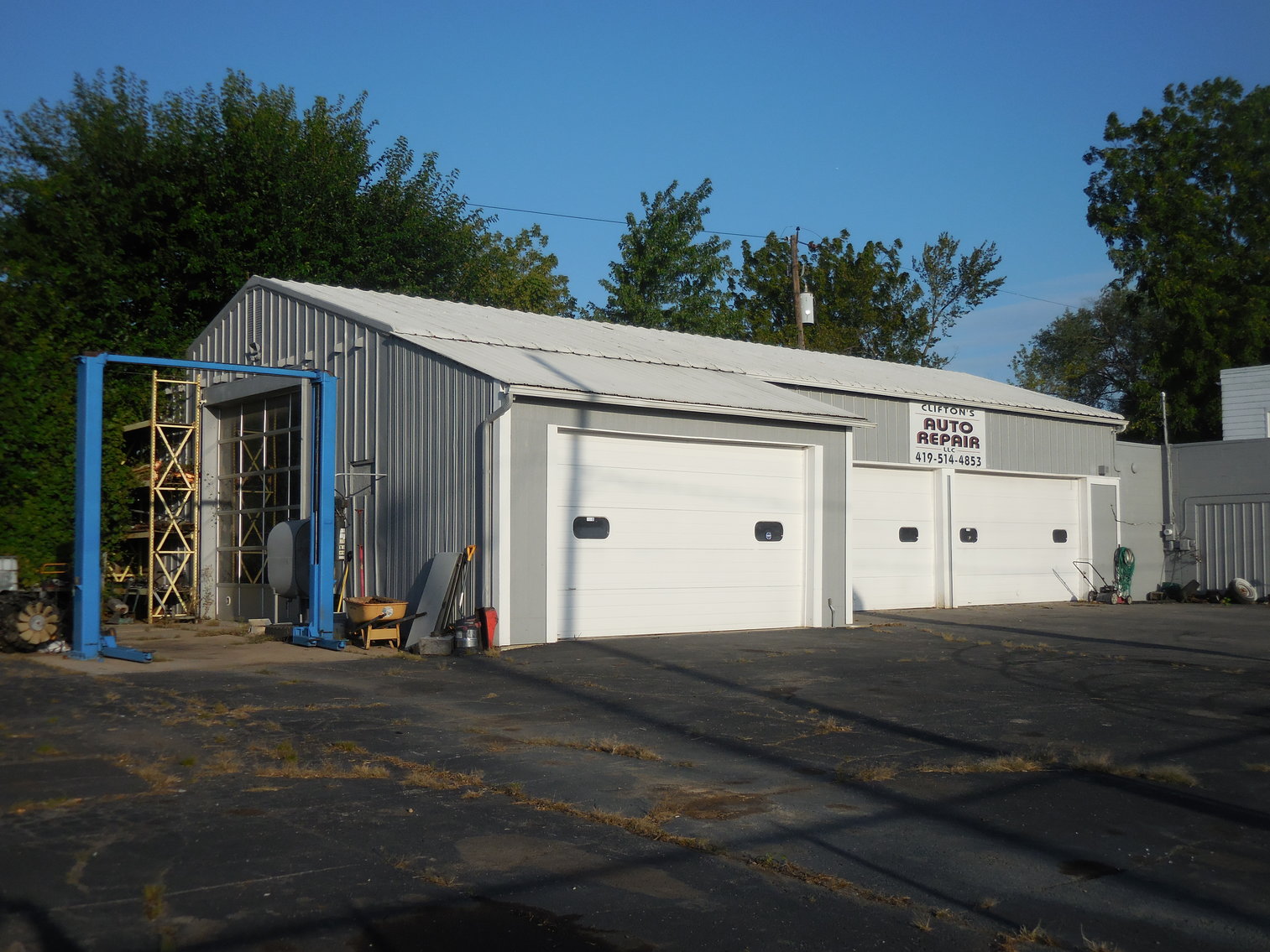 Image for 4409 Bennett Road, Toledo, Ohio 43612