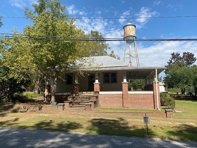 Image for Single Family Home | 1,551 ± SF | 3 BR / 2 BA | 347 2nd Ave, Alberta, VA 23824 | Estate Settlement | Auction