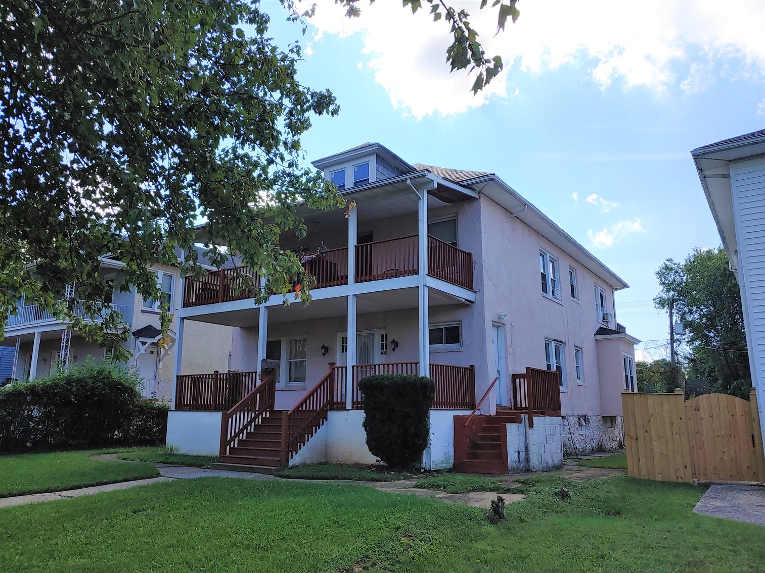 Image for 7 BR, 3 BA LARGE 2½ STORY HOME