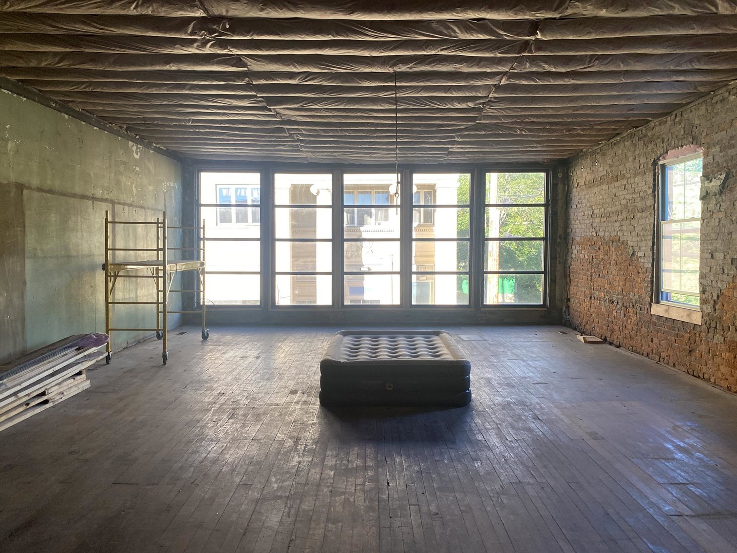 Image for SOLD $77,000 - 2-Story Commercial Building on Main Street with River Views