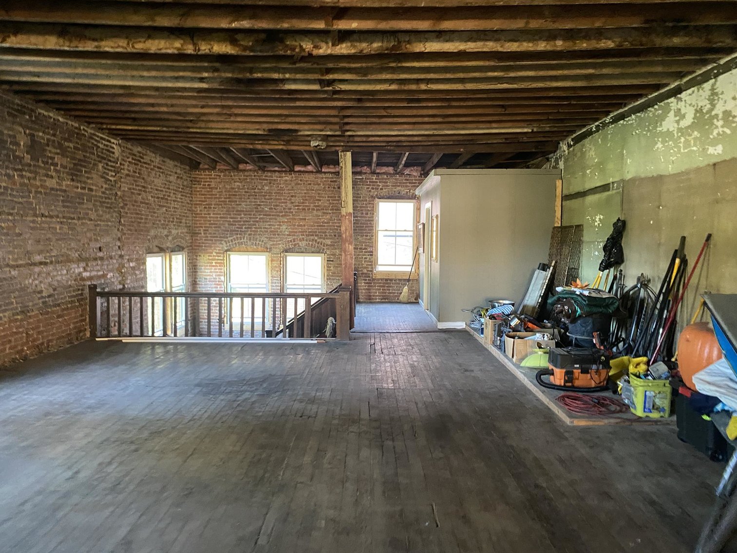 Image for SOLD $77,000 - 2-Story Commercial Building on Main Street with River Views