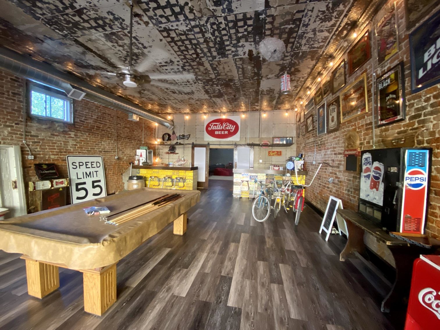 Image for SOLD $77,000 - 2-Story Commercial Building on Main Street with River Views