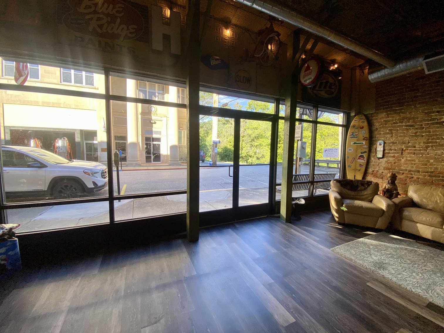 Image for SOLD $77,000 - 2-Story Commercial Building on Main Street with River Views