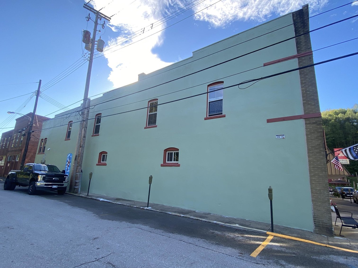 Image for SOLD $77,000 - 2-Story Commercial Building on Main Street with River Views