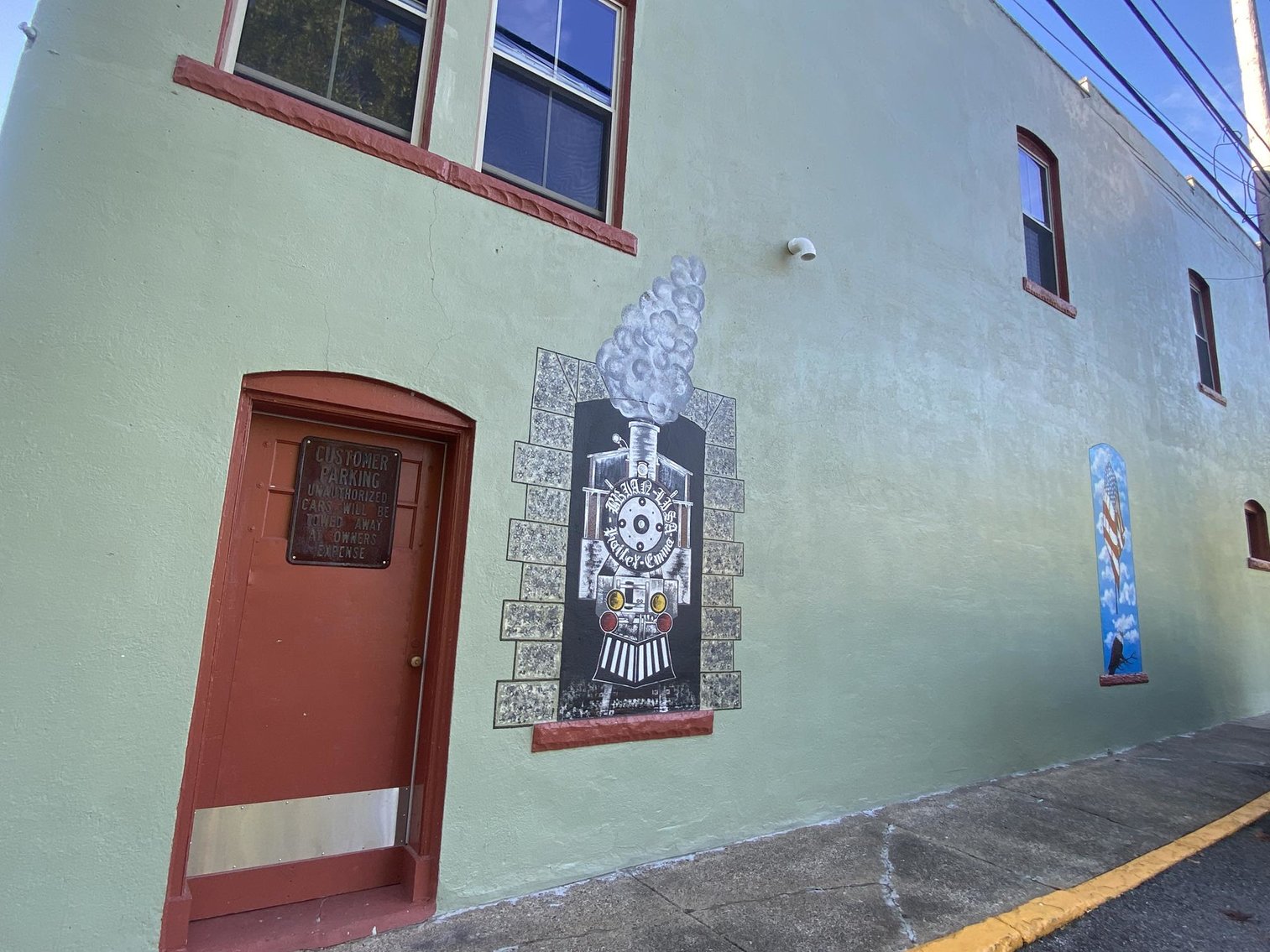 Image for SOLD $77,000 - 2-Story Commercial Building on Main Street with River Views