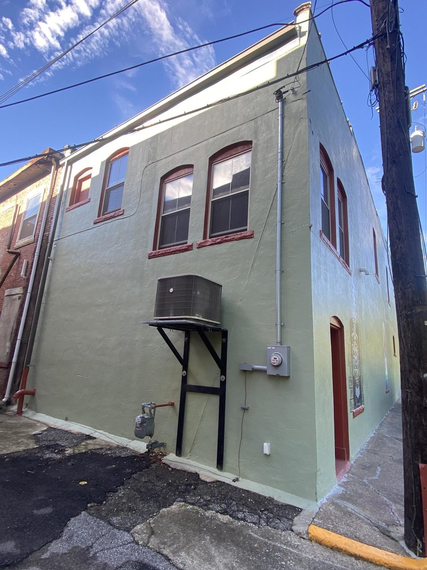 Image for SOLD $77,000 - 2-Story Commercial Building on Main Street with River Views