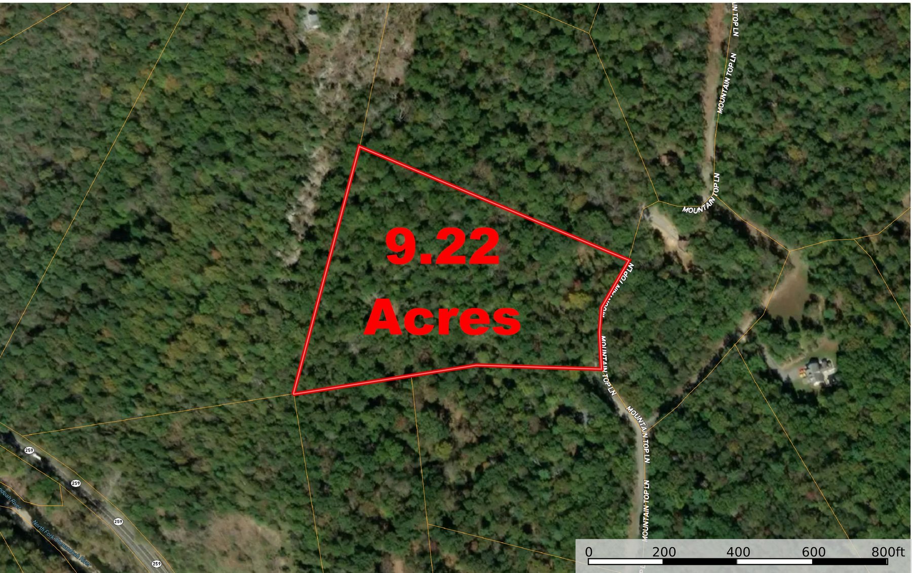Image for 9.22 +/- Acres Near Broadway VA