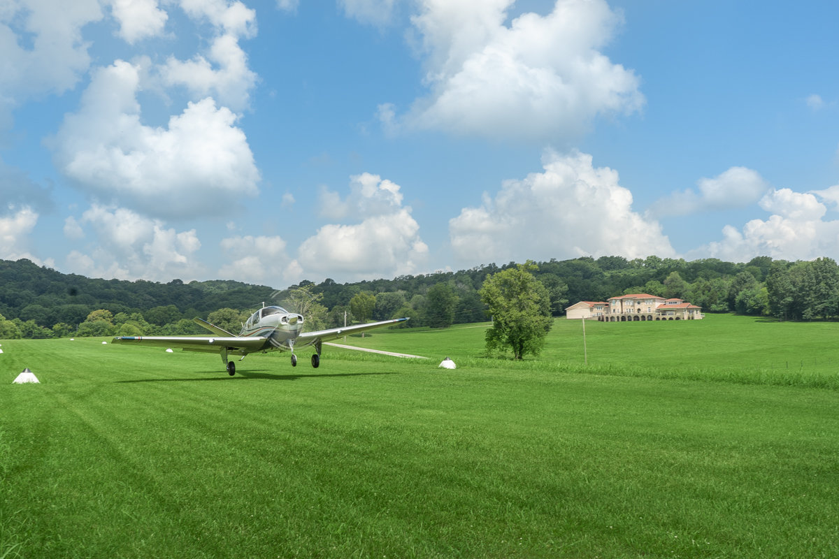 Image for A Fly-In Luxury Estate in Shelbyville, Tennessee