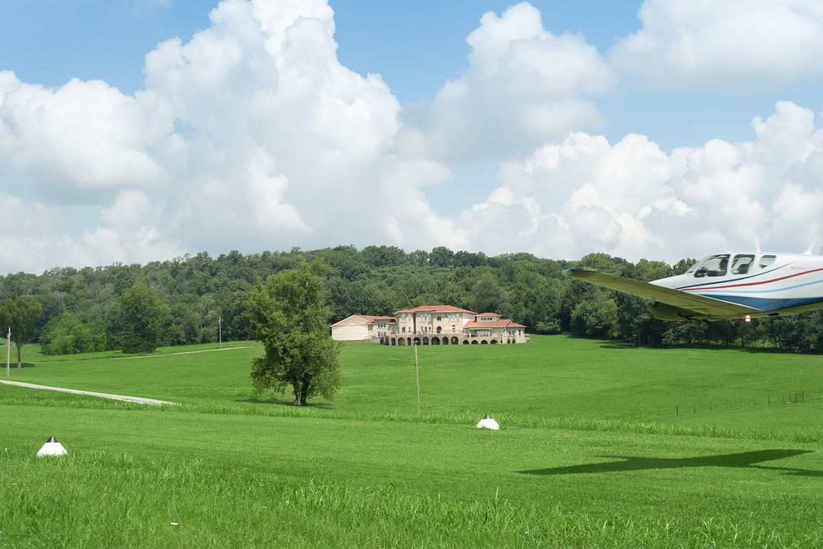 Image for A Fly-In Luxury Estate in Shelbyville, Tennessee