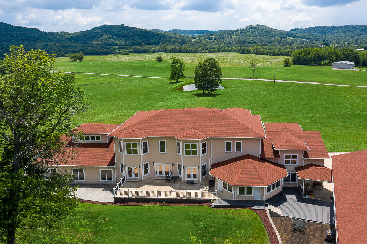 Image for A Fly-In Luxury Estate in Shelbyville, Tennessee