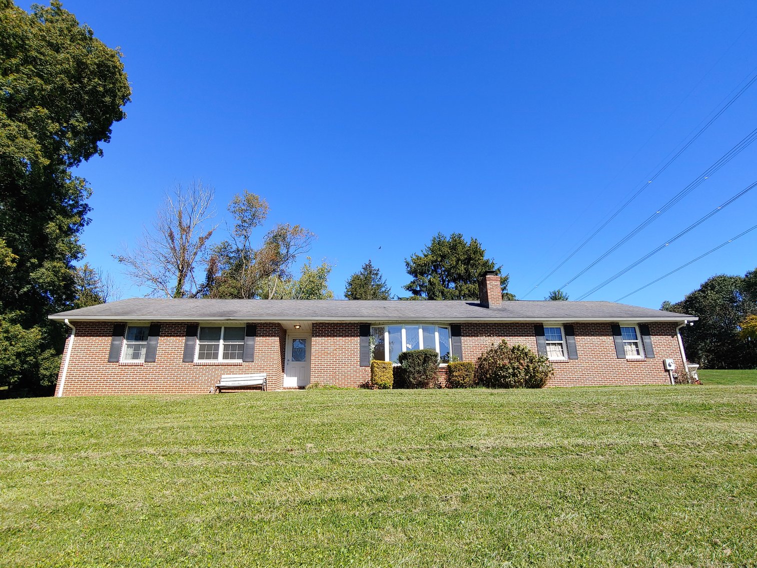 Image for 3 BR, 2 BA BRICK RANCHER W/ 2 CAR ATT. GARAGE  ON SPACIOUS 2+ ACRES