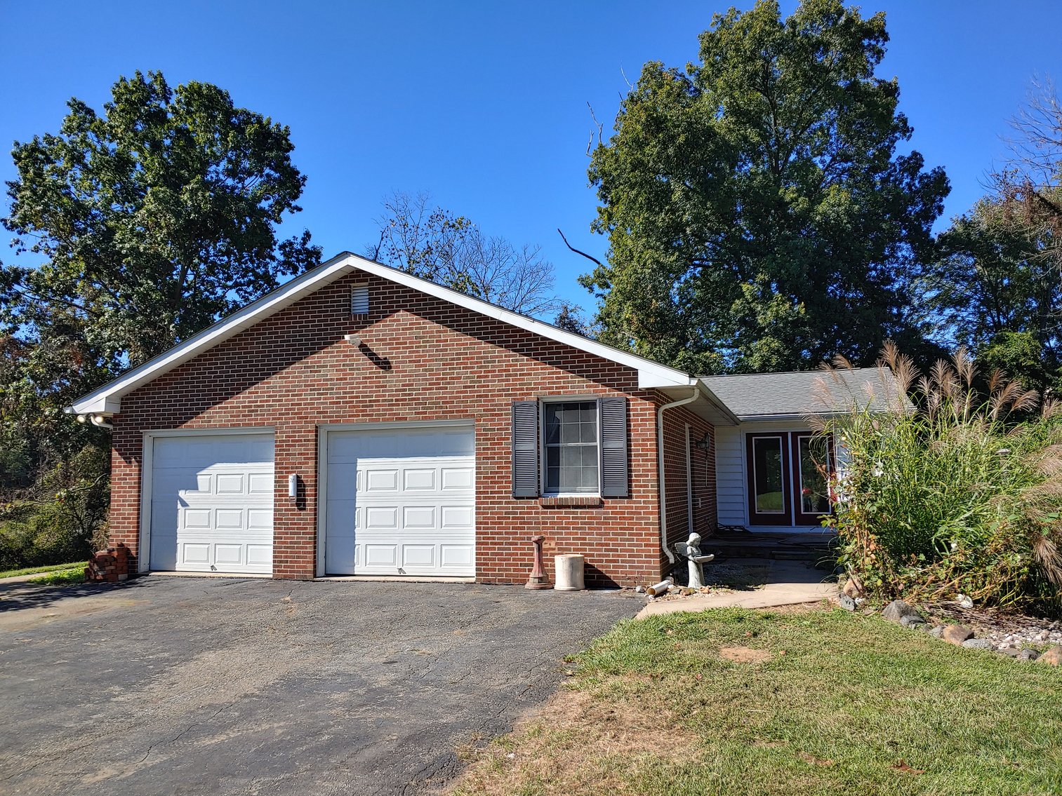 Image for 3 BR, 2 BA BRICK RANCHER W/ 2 CAR ATT. GARAGE  ON SPACIOUS 2+ ACRES